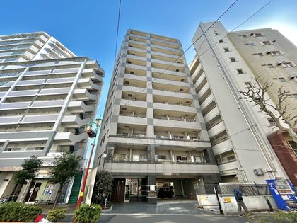 シンシア新中野 外観