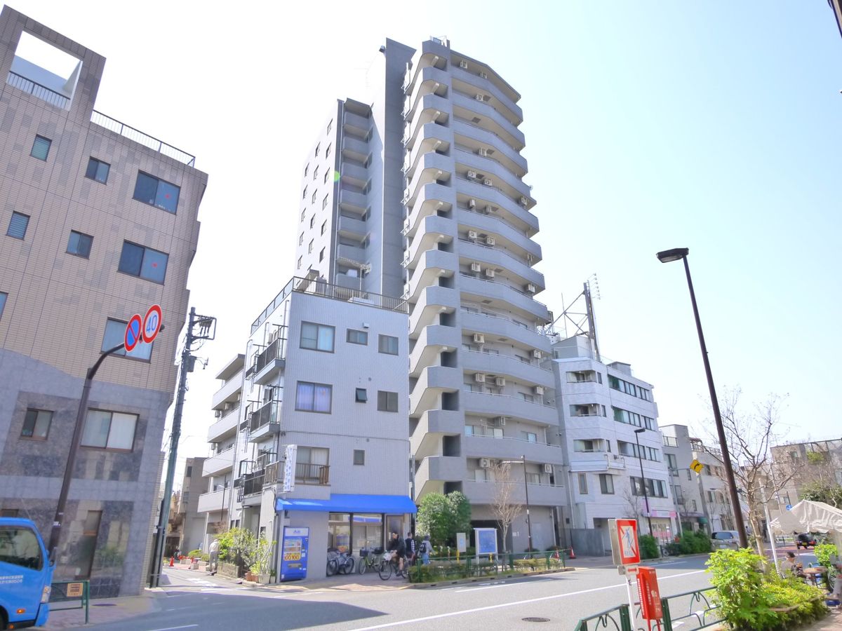 センチュリー中野南台 外観 外観