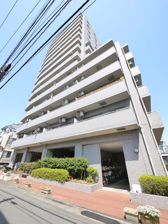 センチュリー中野南台 バルコニー バルコニー