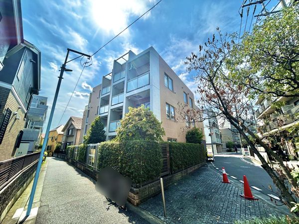 ベルアルシェ東高円寺 外観