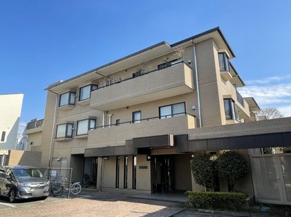 パーク・ハイム東高円寺 外観