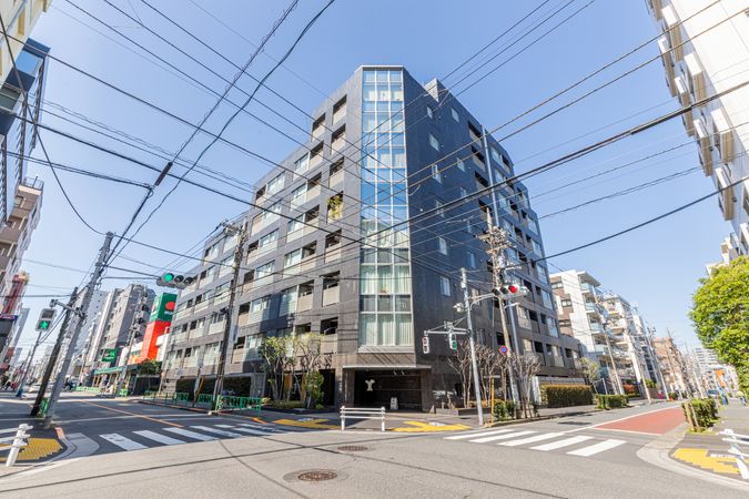 シティハウス中野新橋 外観 シティハウス中野新橋 外観