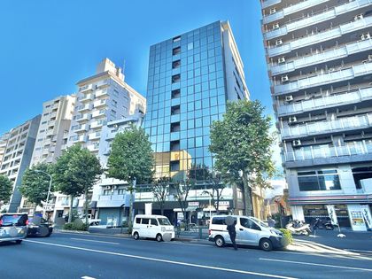 ヴェルティ中野 外観