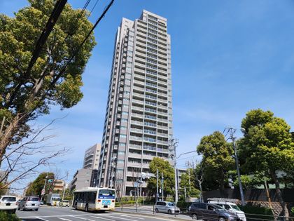 パークシティ杉並セントラルタワー 間取図(平面図)