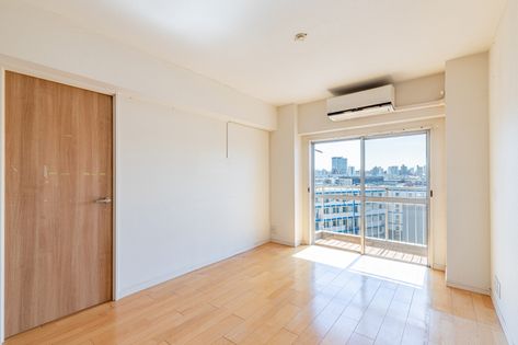 京王南台コーポラス リビング