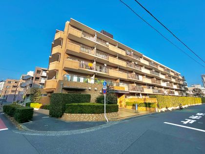 ドルミ中野弥生町 外観