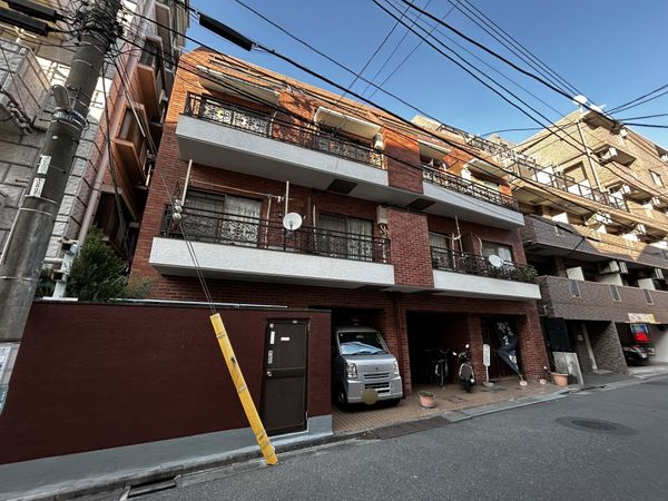 エクセルシオール五條 外観