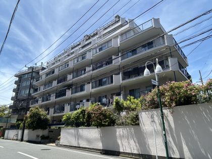 富士見ステータス 外観