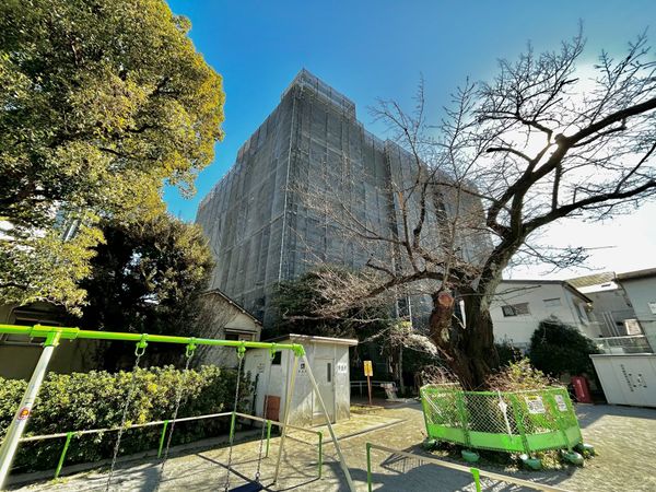 ヴィラ・フローラ 外観