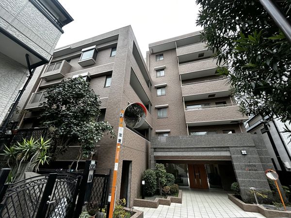 クリオ方南町壱番館 外観