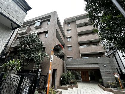 クリオ方南町壱番館 外観