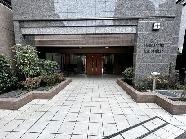 クリオ方南町壱番館 エントランス エントランス