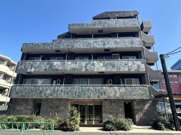 ブライズ中野坂上 外観 ブライズ中野坂上 外観