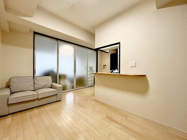 ブライズ中野坂上 リビング ブライズ中野坂上 リビング