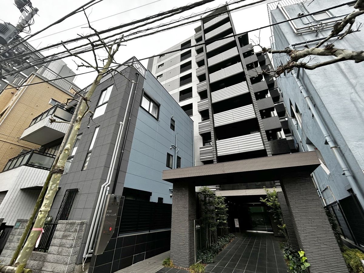 アジールコフレ新中野 外観 外観