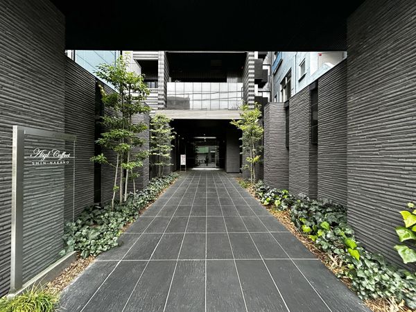 アジールコフレ新中野 エントランス エントランス