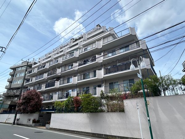 富士見ステータス 外観 富士見ステータス 外観