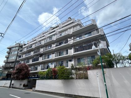 富士見ステータス 外観