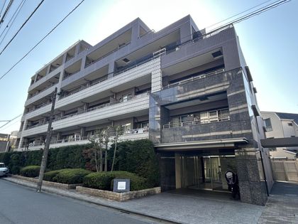 クレストフォルム中野弥生町 外観