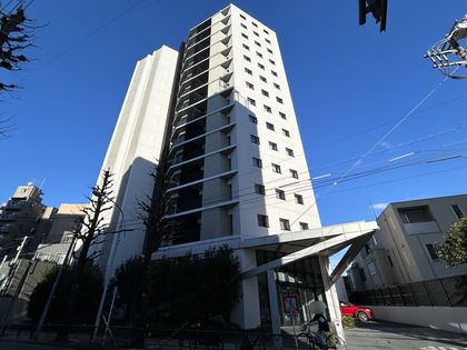 シティハウス笹塚レジデンス 外観