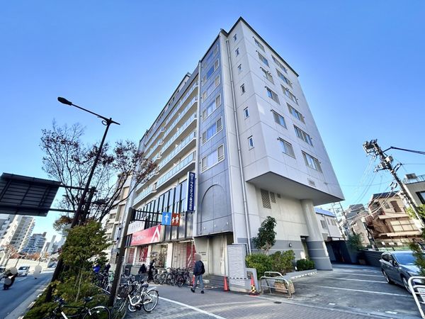 不二ハイツ 外観