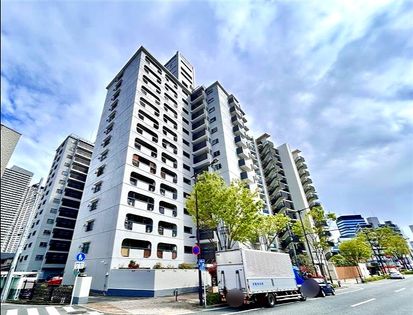 中野本町マンション 外観