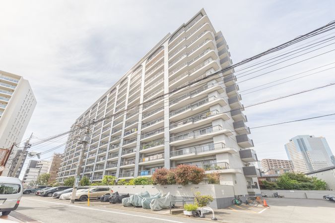 中野本町マンション 外観