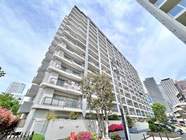 中野本町マンション 外観