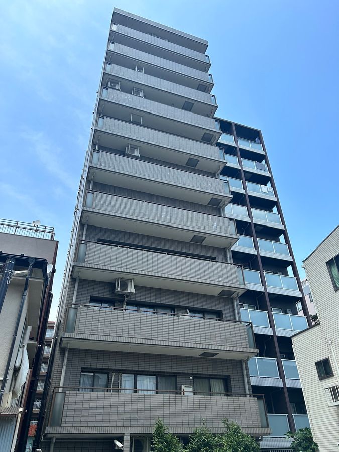 リモージュ南台 外観 外観