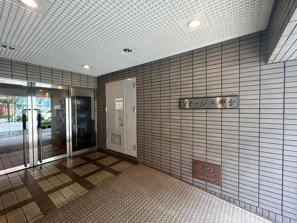 リモージュ南台 エントランス リモージュ南台 エントランス