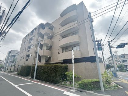 パーク・ハイム中野富士見町 外観