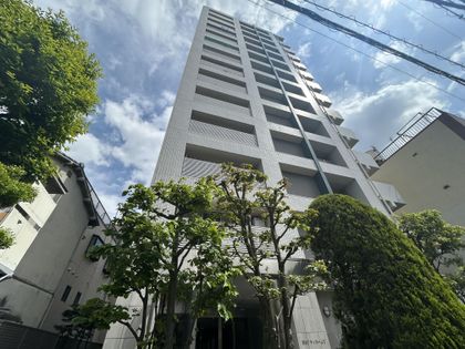 藤和シティホームズ中野弥生町クレーデルコート 外観