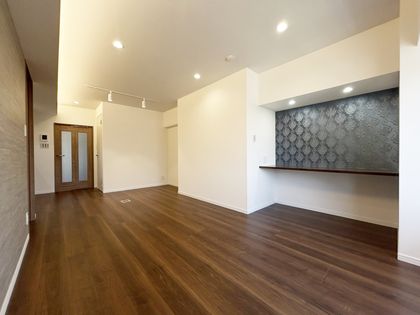 シティハイムコスモ リビング