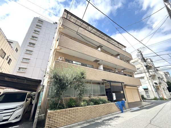 中野新橋ヒミコセラン 外観 中野新橋ヒミコセラン 外観