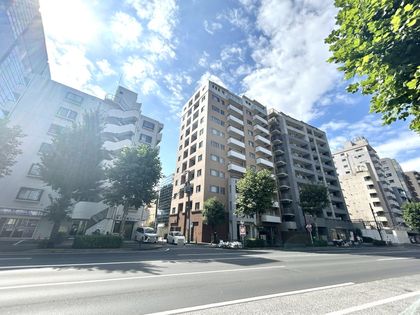 グラーサ中野坂上 外観 外観