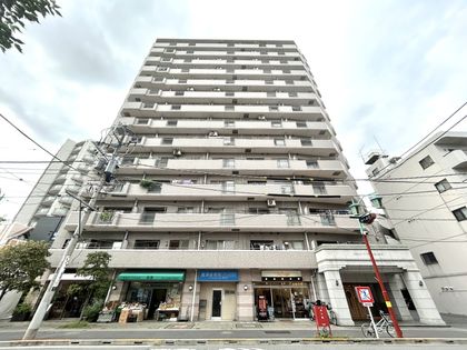 アーバンビュー中野 外観