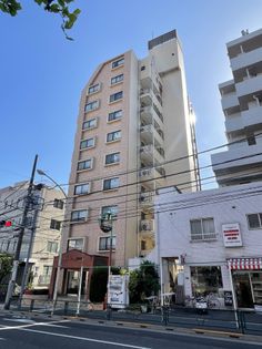 アルファホームズ新中野 外観