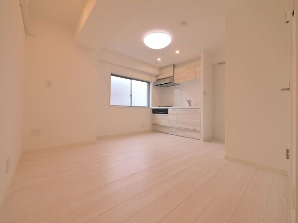 南中野天野マンション リビング 南中野天野マンション リビング
