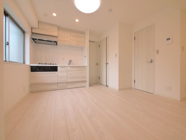 南中野天野マンション リビング 南中野天野マンション リビング