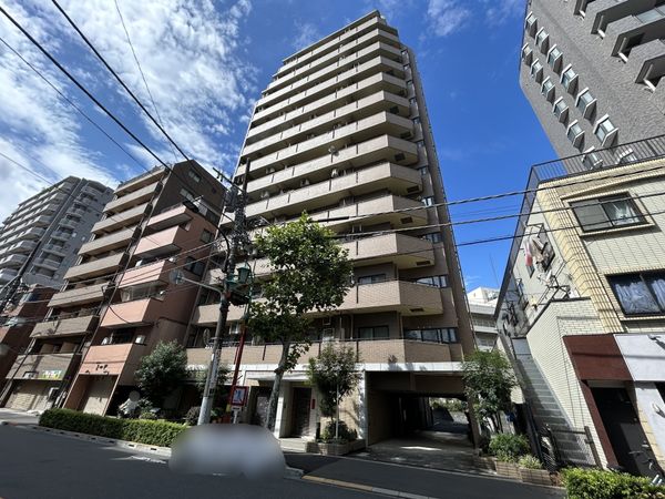 中古マンション 人気 東京都 ペット