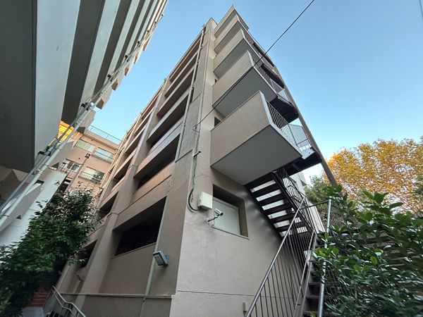 弥生町ファミリーマンション 外観 弥生町ファミリーマンション 外観
