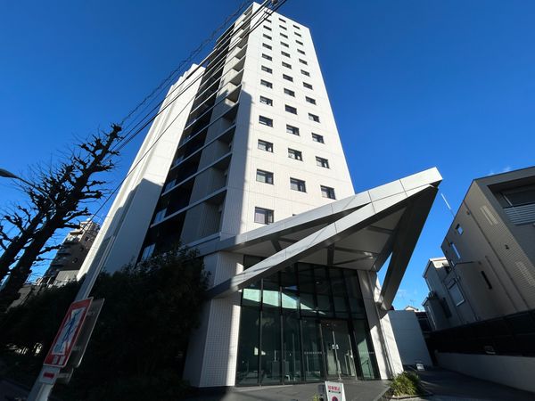 シティハウス笹塚レジデンス 外観 シティハウス笹塚レジデンス 外観