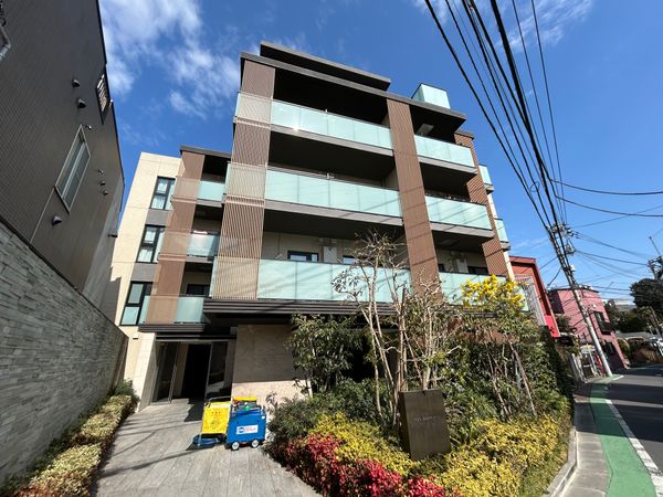 オープンレジデンシア新中野 外観 オープンレジデンシア新中野 外観