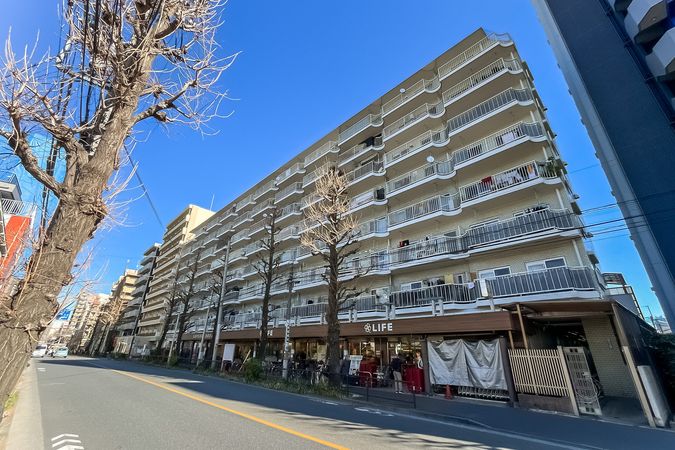 南台ヒルズ 外観 南台ヒルズ 外観