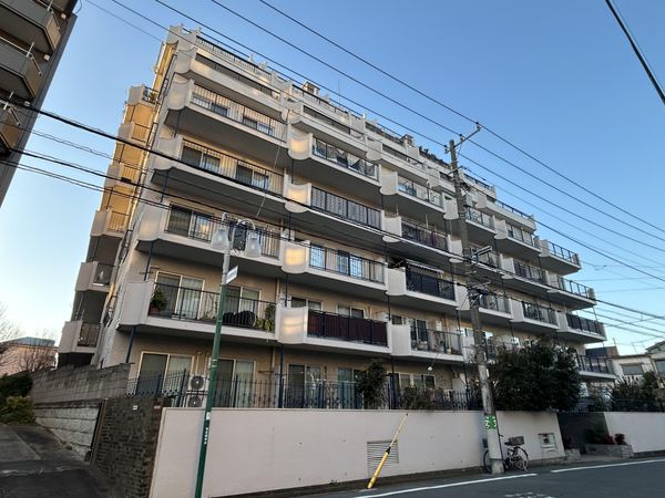 富士見ステータス 外観 富士見ステータス 外観