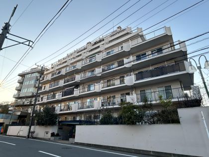 富士見ステータス 外観