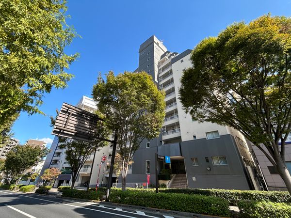 マンションヴィップ中野坂上 外観 マンションヴィップ中野坂上 外観