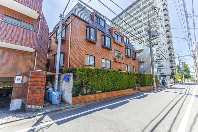 中野弥生エコーハイツ 外観 中野弥生エコーハイツ 外観