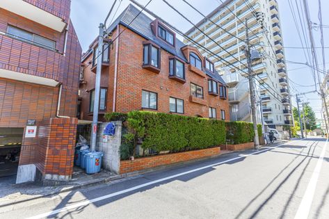 中野弥生エコーハイツ 外観