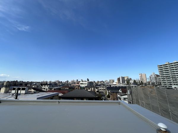 藤和中野弥生町コープ 眺望 藤和中野弥生町コープ 眺望